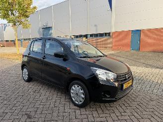 skadebil auto Suzuki Celerio 1.0 50kw AIRCO 2019/11
