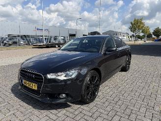 Schadeauto Audi A6 2.0 132Kw Clima 2011/10