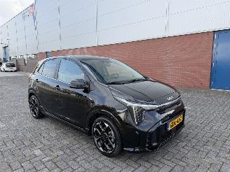 Kia Picanto 1.0 AUTOMAAT GT Line picture 11