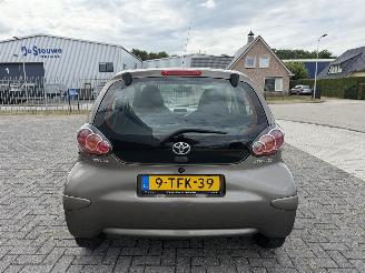 Toyota Aygo 1.0 VVT-i Now 50kw AIRCO picture 7