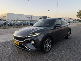 Damaged car MG Marvel R Luxury 70kWh 2022/12