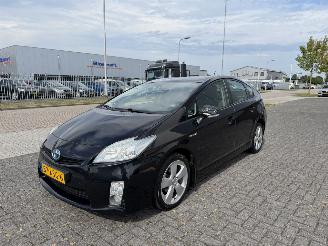 Damaged car Toyota Prius 1.8 73kw Clima - Navi 2010/2