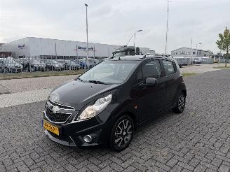 Schadeauto Chevrolet Spark 1.2 16V LT Airco 2010/10
