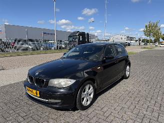 skadebil auto BMW 1-serie 118i 105kw 2009/2
