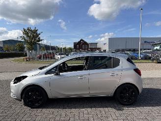 Coche accidentado Opel Corsa 1.4 66Kw Airco - Navi 2018/7