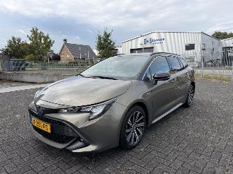 Toyota Corolla Touring Sports 1.8 Hybrid picture 4