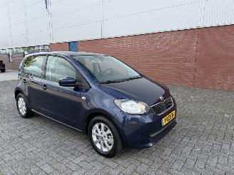 Skoda Citigo 1.0 44Kw Airco - Navi picture 10