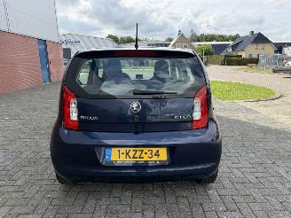 Skoda Citigo 1.0 44Kw Airco - Navi picture 13
