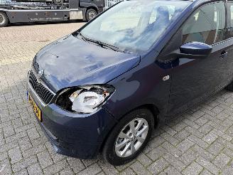 Skoda Citigo 1.0 44Kw Airco - Navi picture 15