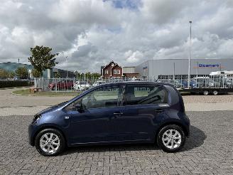Damaged car Skoda Citigo 1.0 44Kw Airco - Navi 2013/8