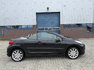 skadebil auto Peugeot 207 CC 1.6 VTi 88kw 2010/6