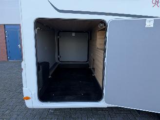 Dethleffs  Just  T7052 Hefbed - Dakairco - 34.000 KM picture 61