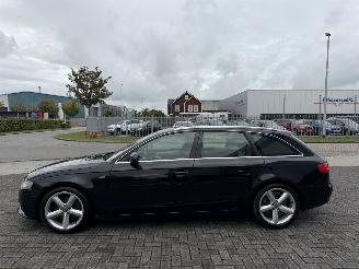 krockskadad bil auto Audi A4 1.8 TFSI 88kw S-Line Navi 2011/2