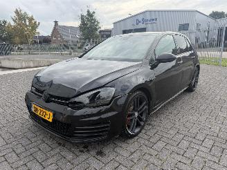 Volkswagen Golf 2.0 GTD 135kw DSG Pano - Clima - Navi picture 4