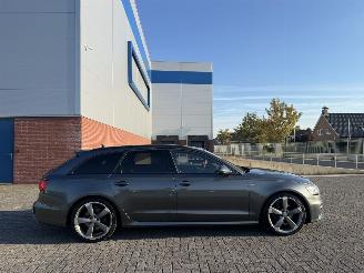 krockskadad bil auto Audi A6 3.0 TDI quattro 2014/5