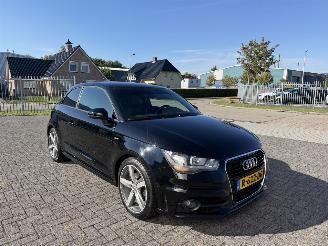 Vaurioauto  passenger cars Audi A1 1.4 TFSI 90kw S-Line 2011/5