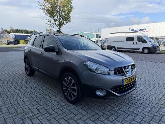 skadebil auto Nissan Qashqai+2 1.6 DCI 96Kw Clima 2014/2