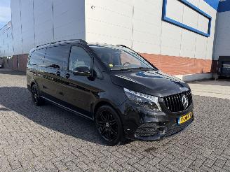 Mercedes V-klasse V300 D 4-Matic  Extra Lang Luchtvering picture 3