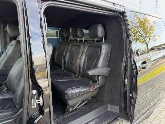 Mercedes V-klasse V300 D 4-Matic  Extra Lang Luchtvering picture 15
