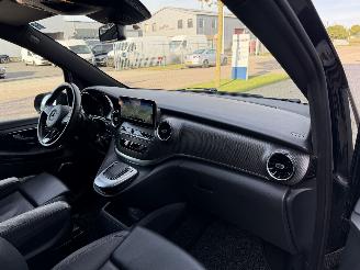Mercedes V-klasse V300 D 4-Matic  Extra Lang Luchtvering picture 32