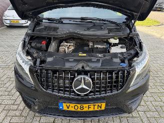 Mercedes V-klasse V300 D 4-Matic  Extra Lang Luchtvering picture 36