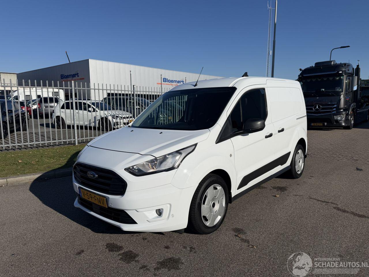 Ford Transit Connect 1.5 EcoBlue 74kw 2xSchuifdeur - Airco- Euro6