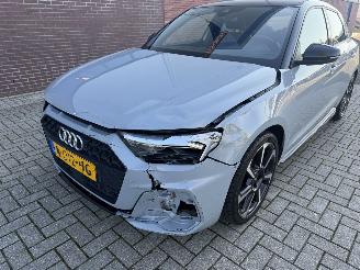 Audi A1 1.0 TFSI 70kw S-Line AUTOMAAT picture 11