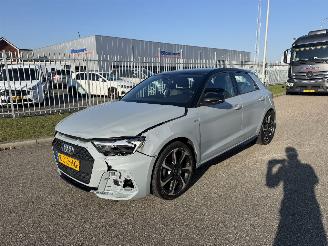 Schadeauto Audi A1 1.0 TFSI 70kw S-Line AUTOMAAT 2021/10