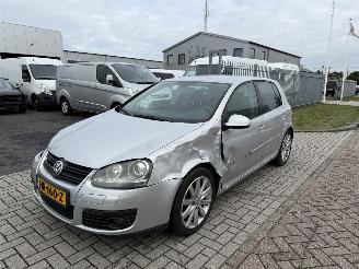Schadeauto Volkswagen Golf 1.4 TSI GT 125 kw Clima 2006/6