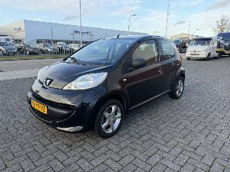 Coche accidentado Peugeot 107 1.0 12V XR 2007/3