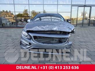 Volvo V-60 V60 I (FW/GW), Combi, 2010 / 2018 2.0 D2 16V picture 8