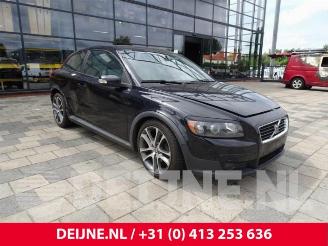 disassembly passenger cars Volvo C-30 C30 (EK/MK), Hatchback 3-drs, 2006 / 2012 1.6 D 16V 2007/1