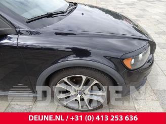 Volvo C-30 C30 (EK/MK), Hatchback 3-drs, 2006 / 2012 1.6 D 16V picture 19