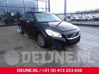disassembly passenger cars Volvo C-30 C30 (EK/MK), Hatchback 3-drs, 2006 / 2012 1.6 D2 16V 2012/6