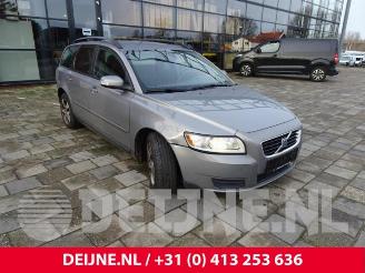 Auto da rottamare Volvo V-50 V50 (MW), Combi, 2003 / 2012 1.6 D 16V 2007/7