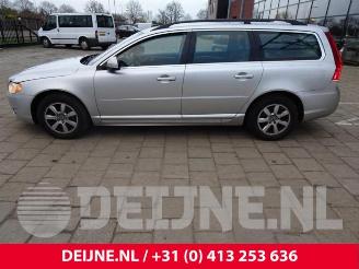 Volvo V-70 V70 (BW), Combi, 2007 / 2016 2.0 D4 16V picture 4