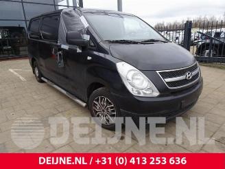 Auto da rottamare Hyundai H-300 H-300, Van, 2008 2.5 CRDi 2008/9