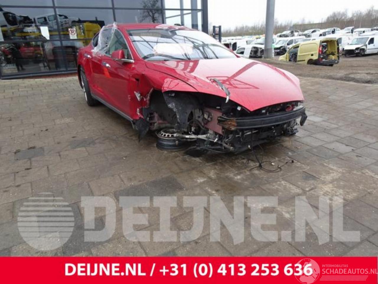Tesla Model S Model S, Liftback, 2012 P85D