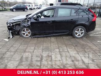 Volvo V-60 V60 I (FW/GW), Combi, 2010 / 2018 2.0 D2 16V picture 4