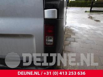 Renault Trafic Trafic (1FL/2FL/3FL/4FL), Van, 2014 1.6 dCi 115 picture 21