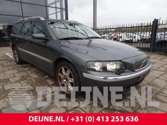 Auto da rottamare Volvo V-70 V70 (SW), Combi, 1999 / 2008 2.5 T 20V 2004/7