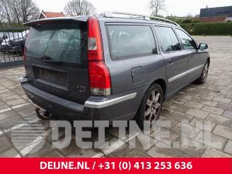 Volvo V-70 V70 (SW), Combi, 1999 / 2008 2.5 T 20V picture 7