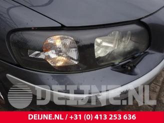 Volvo V-70 V70 (SW), Combi, 1999 / 2008 2.5 T 20V picture 10