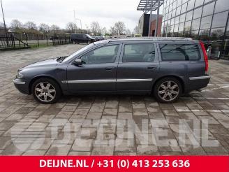 Volvo V-70 V70 (SW), Combi, 1999 / 2008 2.5 T 20V picture 4