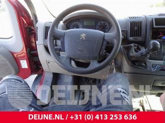 Peugeot Boxer Boxer (U9), Van, 2006 2.2 HDi 120 Euro 4 picture 26