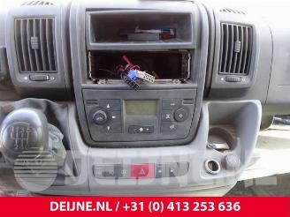 Peugeot Boxer Boxer (U9), Van, 2006 2.2 HDi 120 Euro 4 picture 32