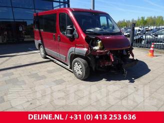 demontáž osobní automobily Peugeot Boxer Boxer (U9), Van, 2006 2.2 HDi 120 Euro 4 2007/6
