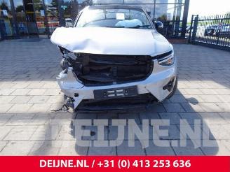 Volvo C-40 C40 Recharge (XK), SUV, 2021 / 2024 Recharge Twin 78 kWh picture 2