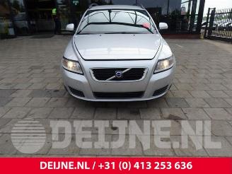 Volvo V-50 V50 (MW), Combi, 2003 / 2012 1.6 D 16V picture 2