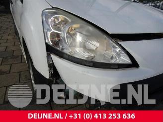 Peugeot Partner Partner (GC/GF/GG/GJ/GK), Van, 2008 / 2018 1.6 HDI 75 16V picture 9